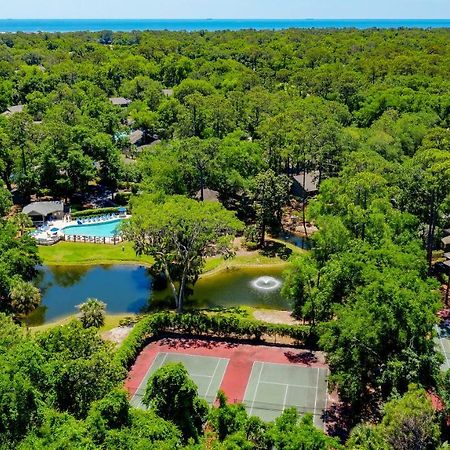 Carolina Club By Spinnaker Resorts Hilton Head Island Bagian luar foto