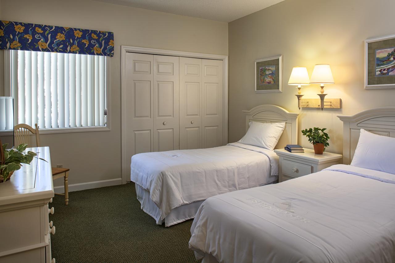 Carolina Club By Spinnaker Resorts Hilton Head Island Bagian luar foto