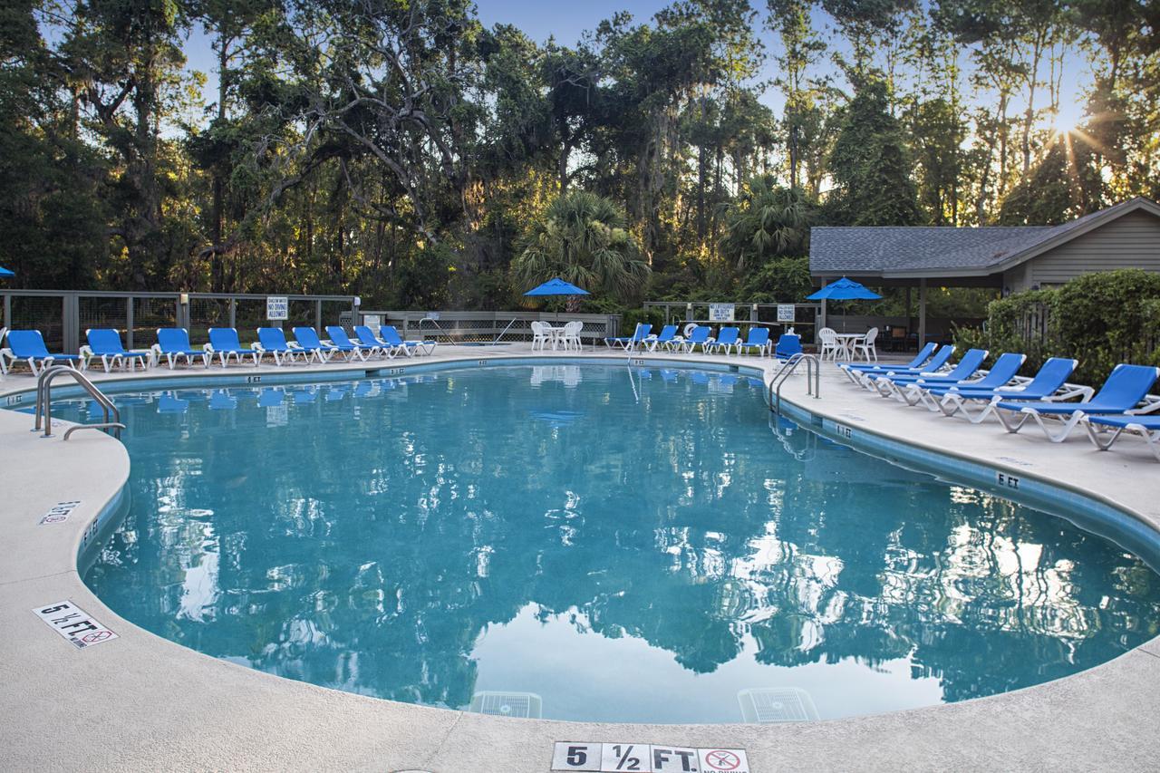 Carolina Club By Spinnaker Resorts Hilton Head Island Bagian luar foto