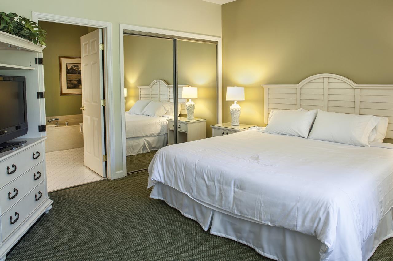 Carolina Club By Spinnaker Resorts Hilton Head Island Bagian luar foto