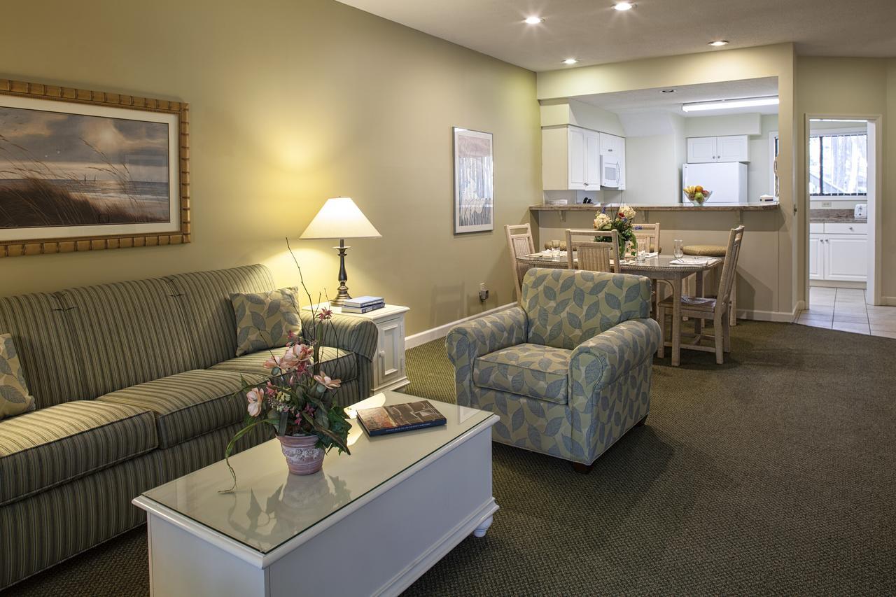 Carolina Club By Spinnaker Resorts Hilton Head Island Bagian luar foto