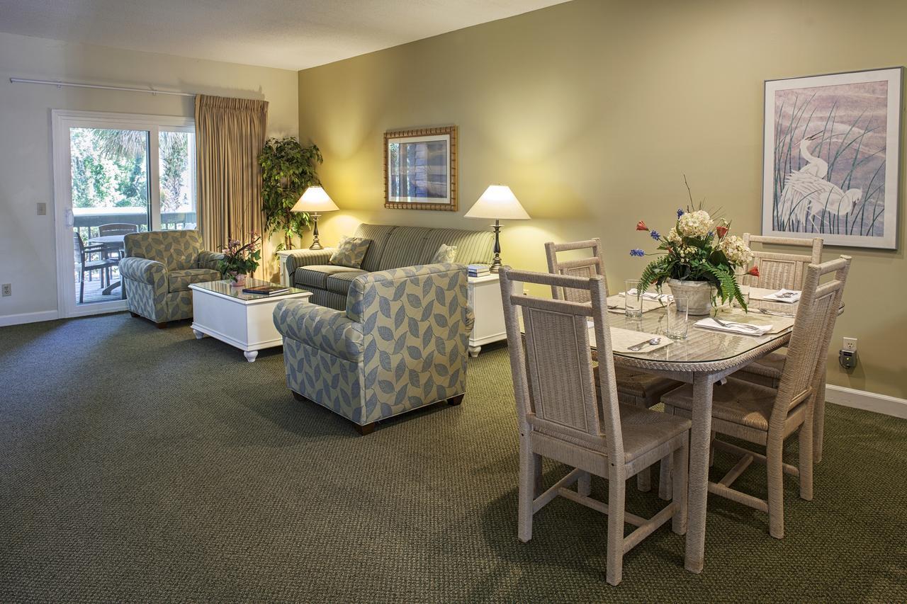 Carolina Club By Spinnaker Resorts Hilton Head Island Bagian luar foto