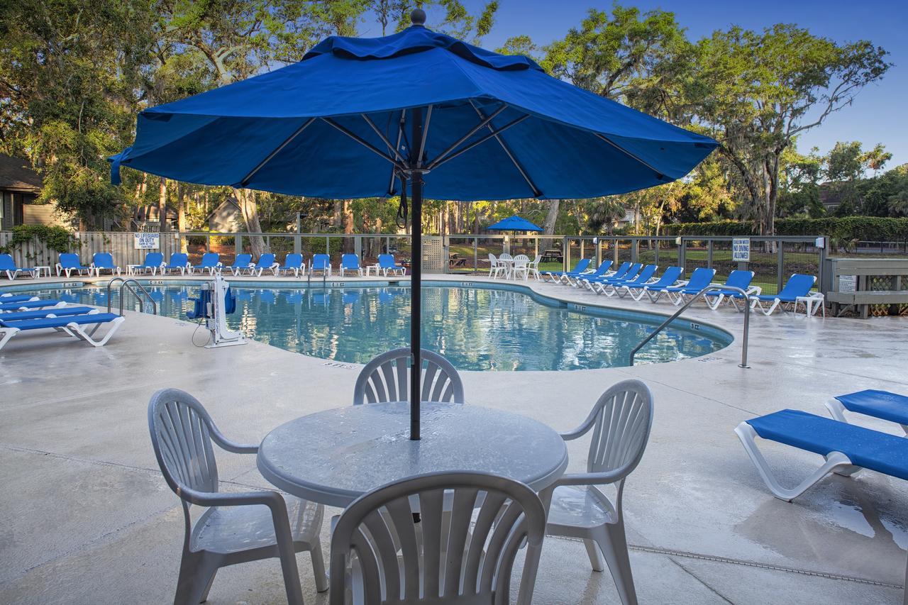 Carolina Club By Spinnaker Resorts Hilton Head Island Bagian luar foto