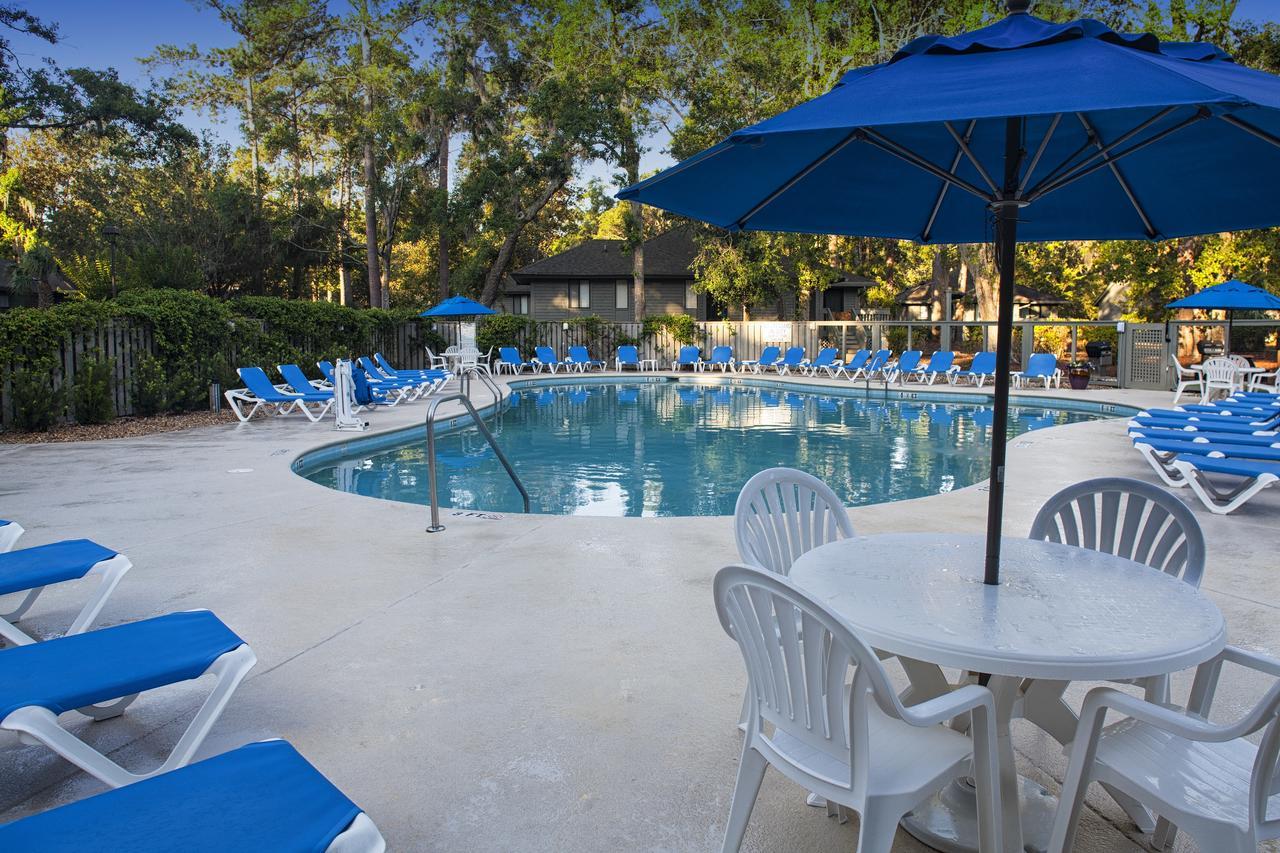 Carolina Club By Spinnaker Resorts Hilton Head Island Bagian luar foto