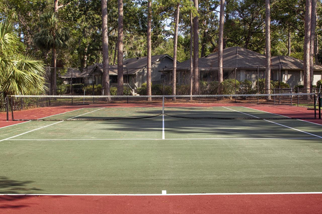 Carolina Club By Spinnaker Resorts Hilton Head Island Bagian luar foto