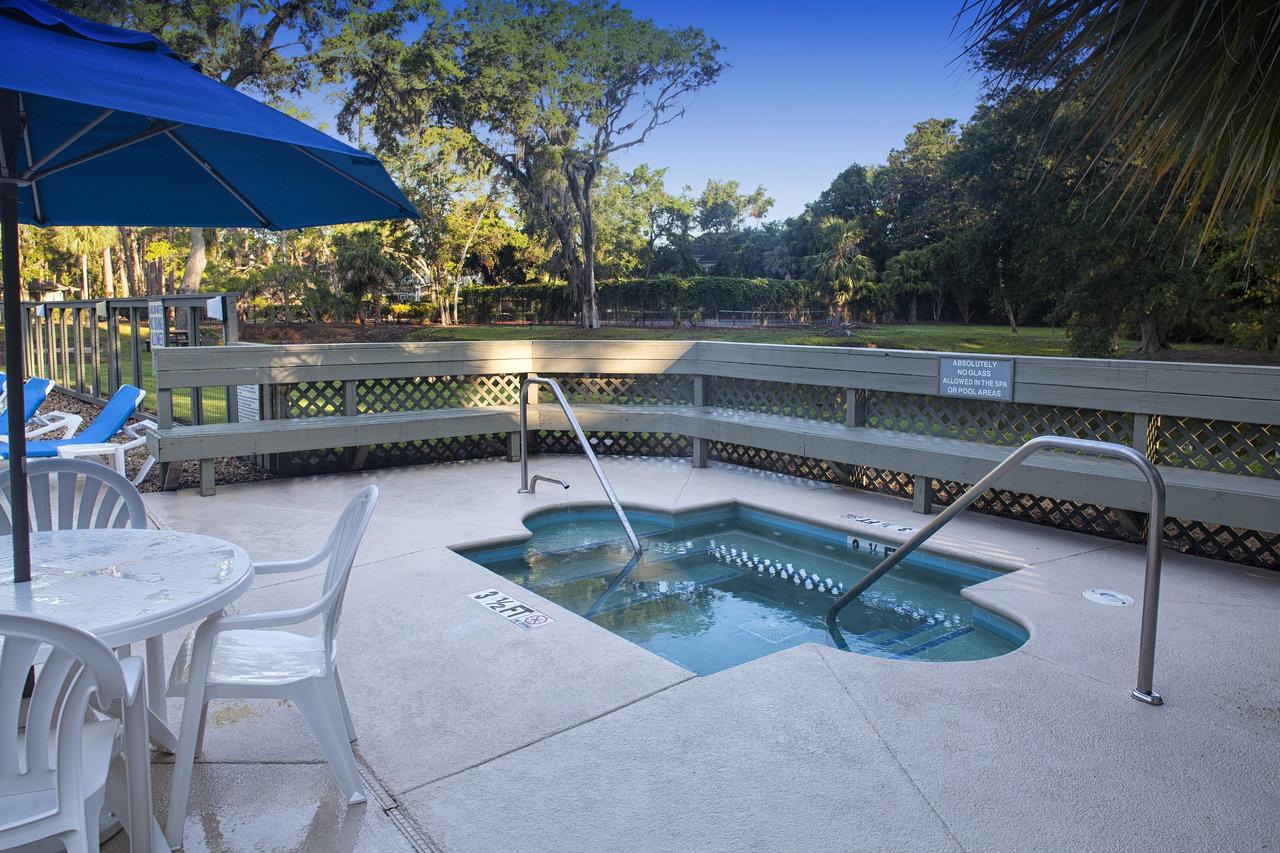 Carolina Club By Spinnaker Resorts Hilton Head Island Bagian luar foto