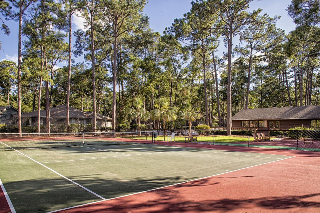 Carolina Club By Spinnaker Resorts Hilton Head Island Bagian luar foto