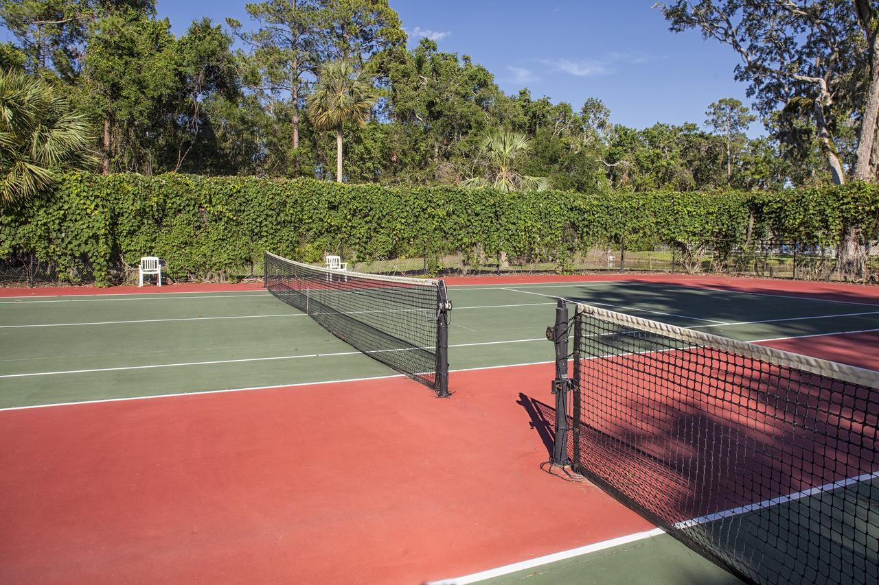 Carolina Club By Spinnaker Resorts Hilton Head Island Bagian luar foto