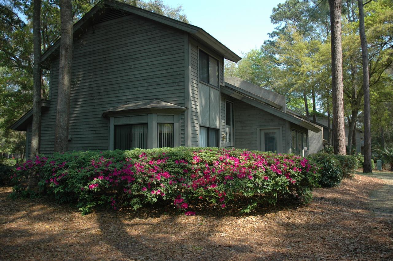 Carolina Club By Spinnaker Resorts Hilton Head Island Bagian luar foto