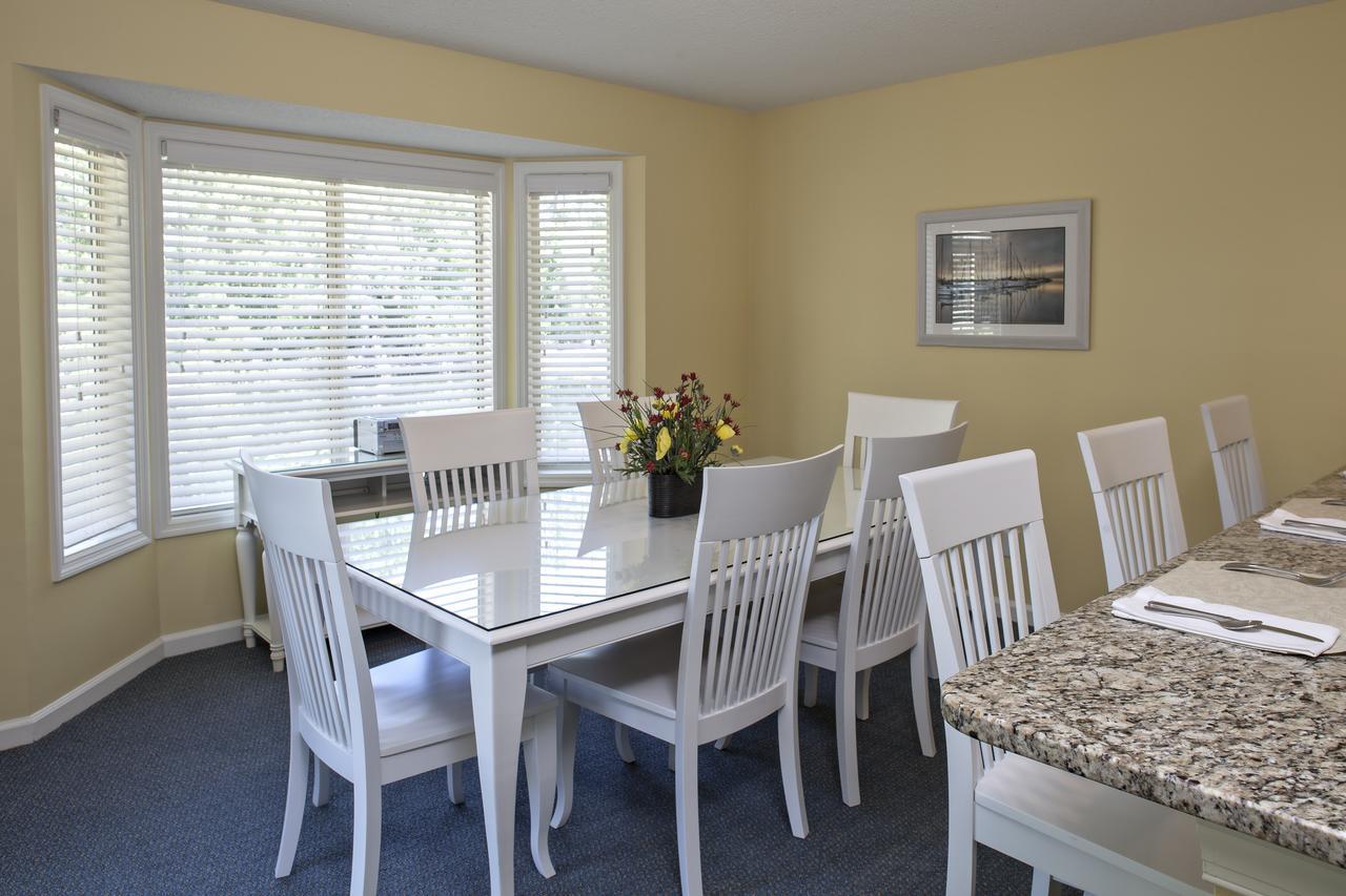Carolina Club By Spinnaker Resorts Hilton Head Island Bagian luar foto