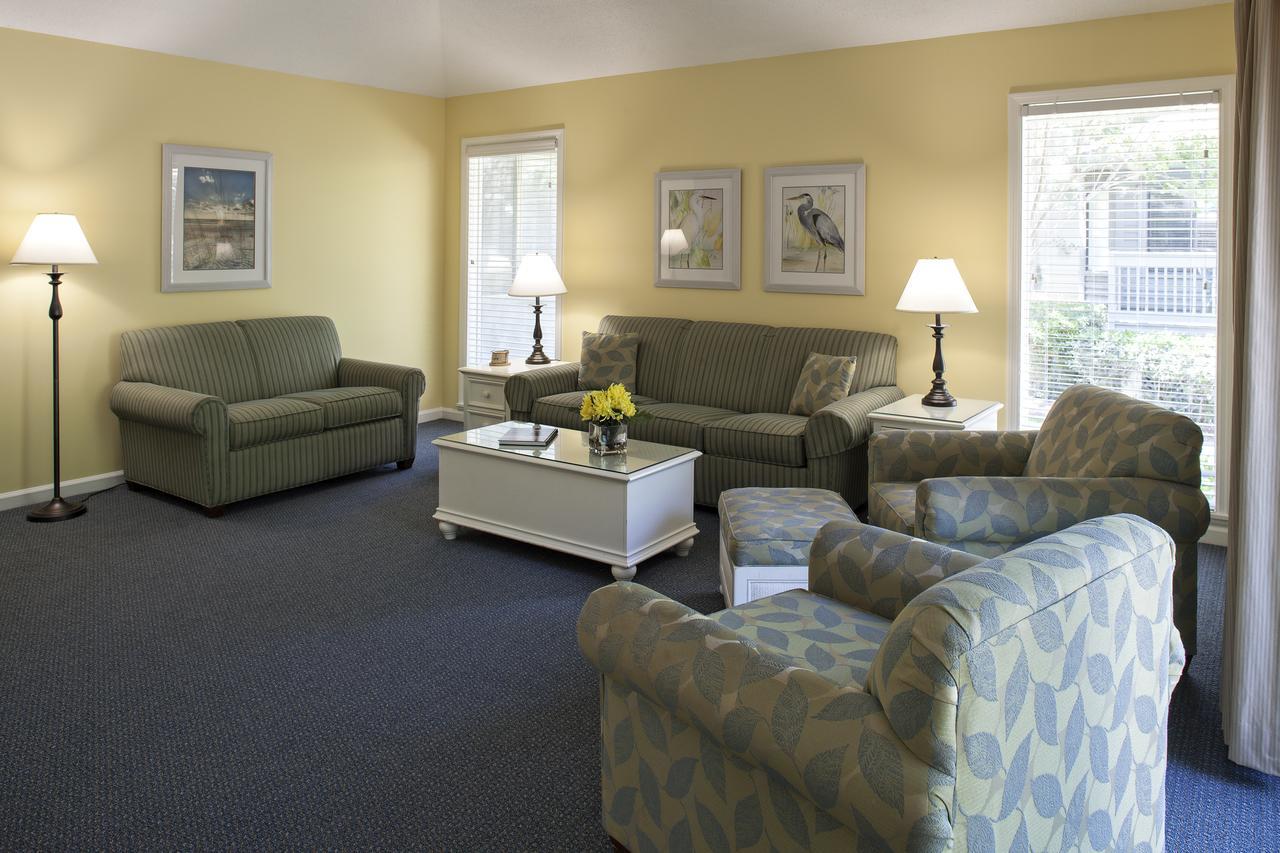 Carolina Club By Spinnaker Resorts Hilton Head Island Bagian luar foto