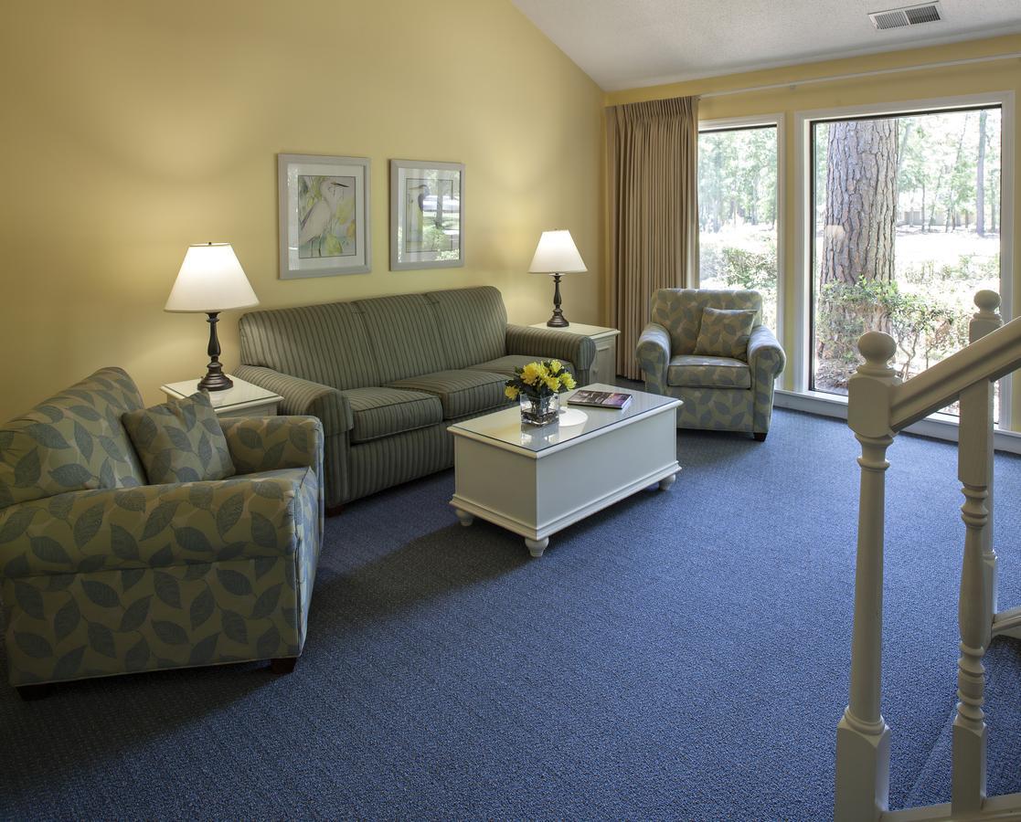 Carolina Club By Spinnaker Resorts Hilton Head Island Bagian luar foto
