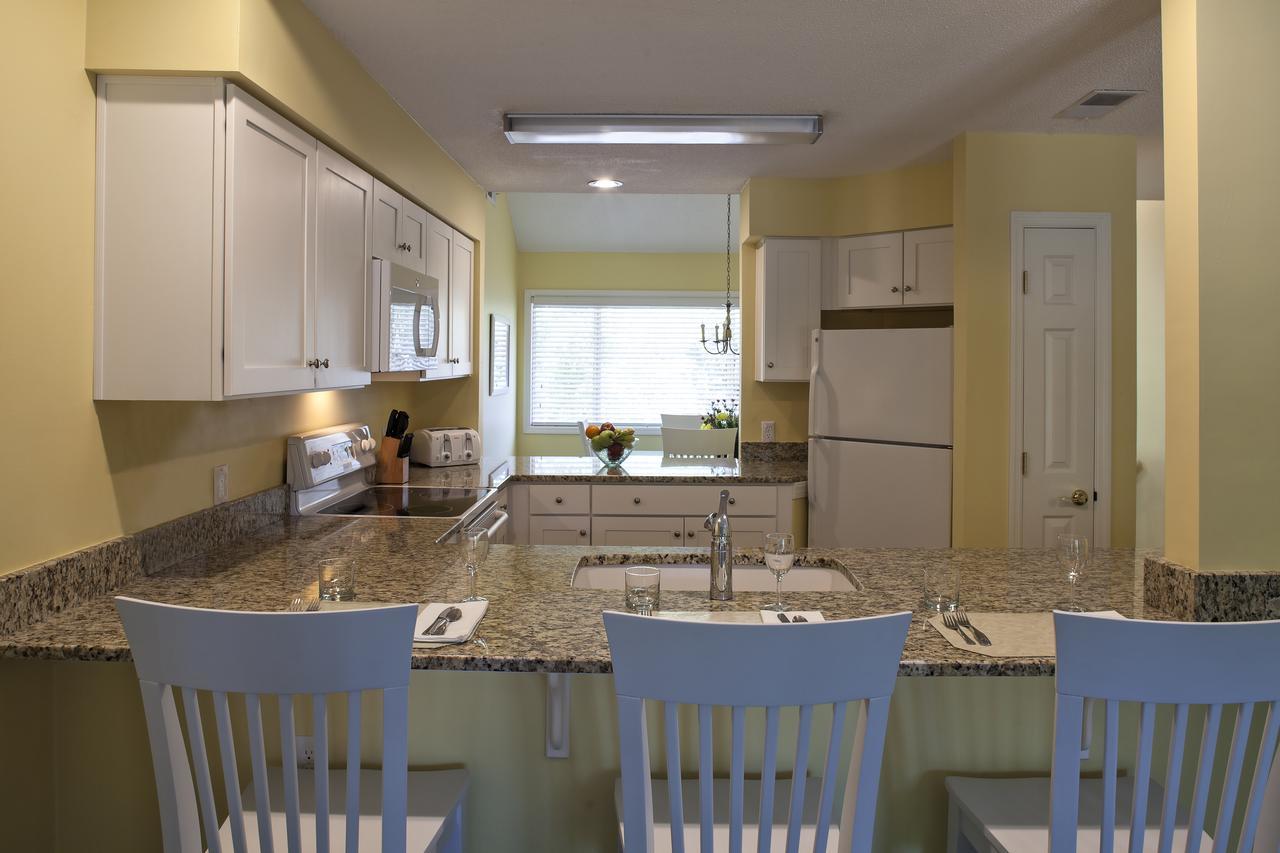 Carolina Club By Spinnaker Resorts Hilton Head Island Bagian luar foto