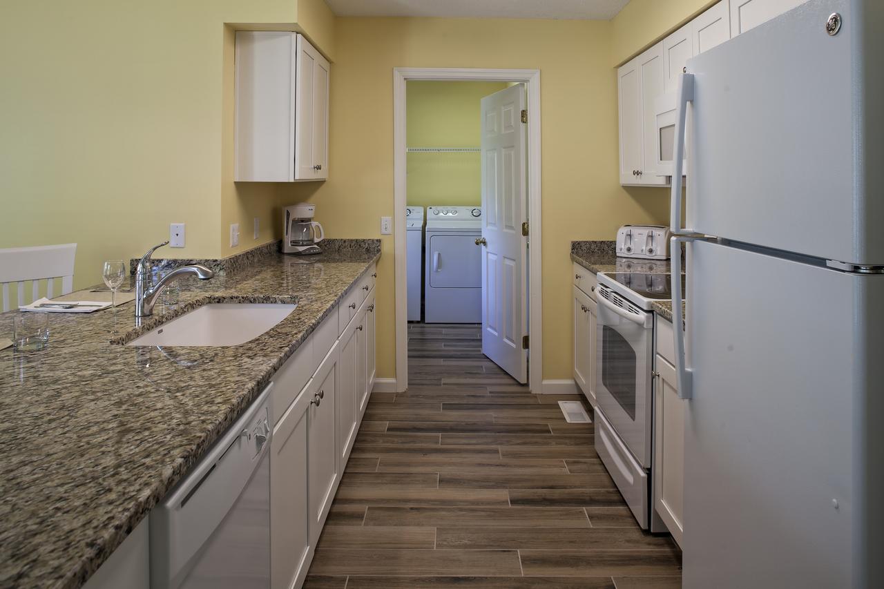 Carolina Club By Spinnaker Resorts Hilton Head Island Bagian luar foto