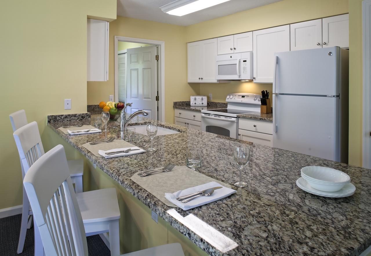 Carolina Club By Spinnaker Resorts Hilton Head Island Bagian luar foto