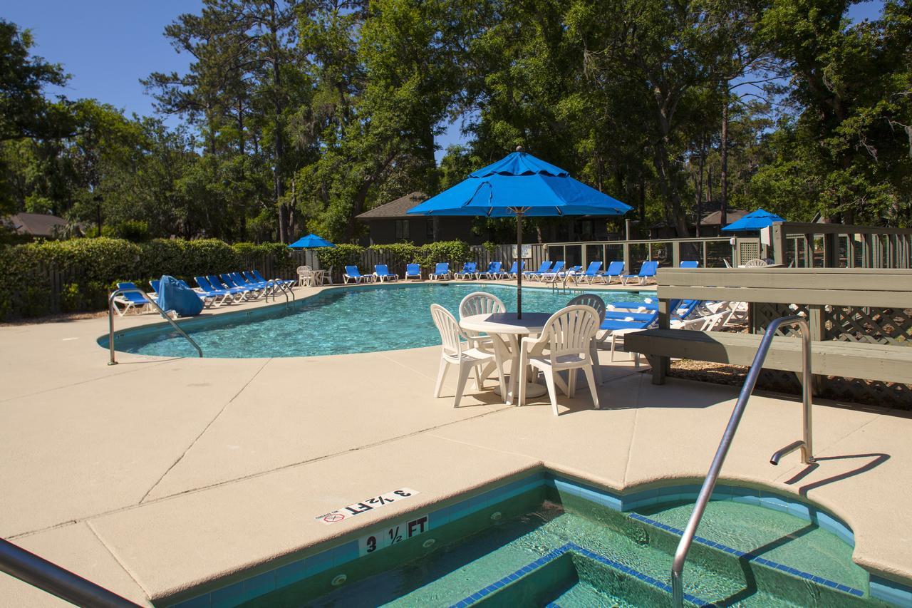 Carolina Club By Spinnaker Resorts Hilton Head Island Bagian luar foto