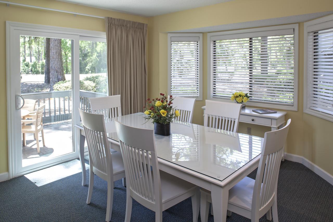 Carolina Club By Spinnaker Resorts Hilton Head Island Bagian luar foto