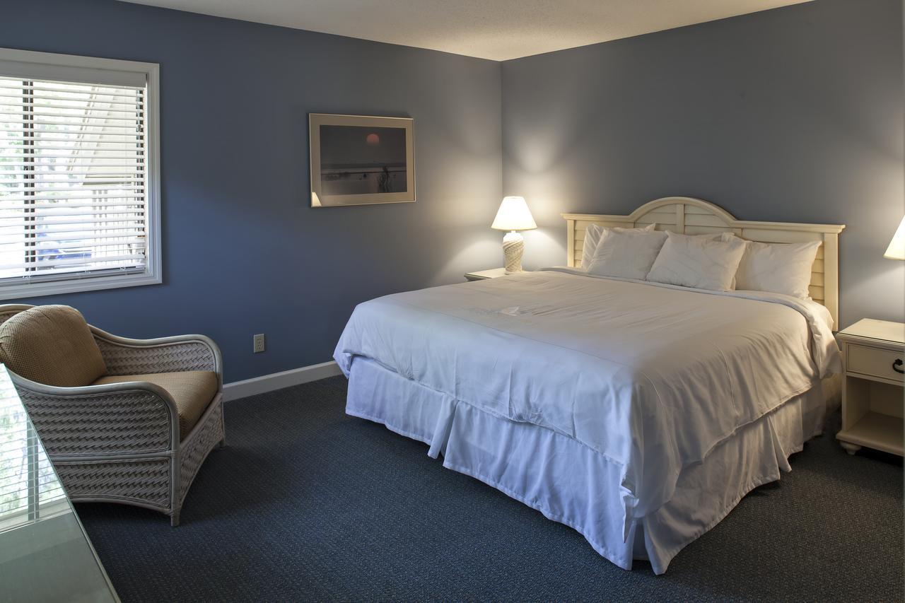 Carolina Club By Spinnaker Resorts Hilton Head Island Bagian luar foto