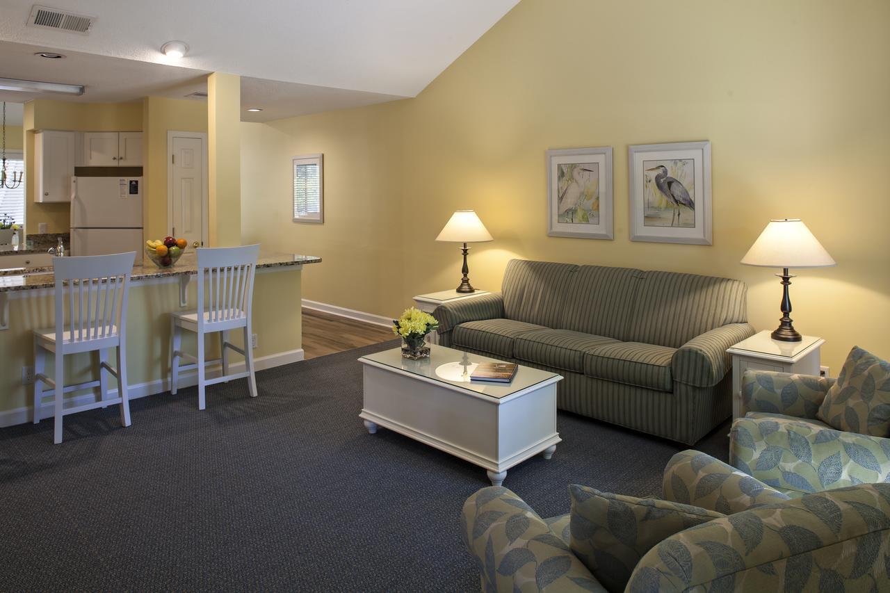 Carolina Club By Spinnaker Resorts Hilton Head Island Bagian luar foto