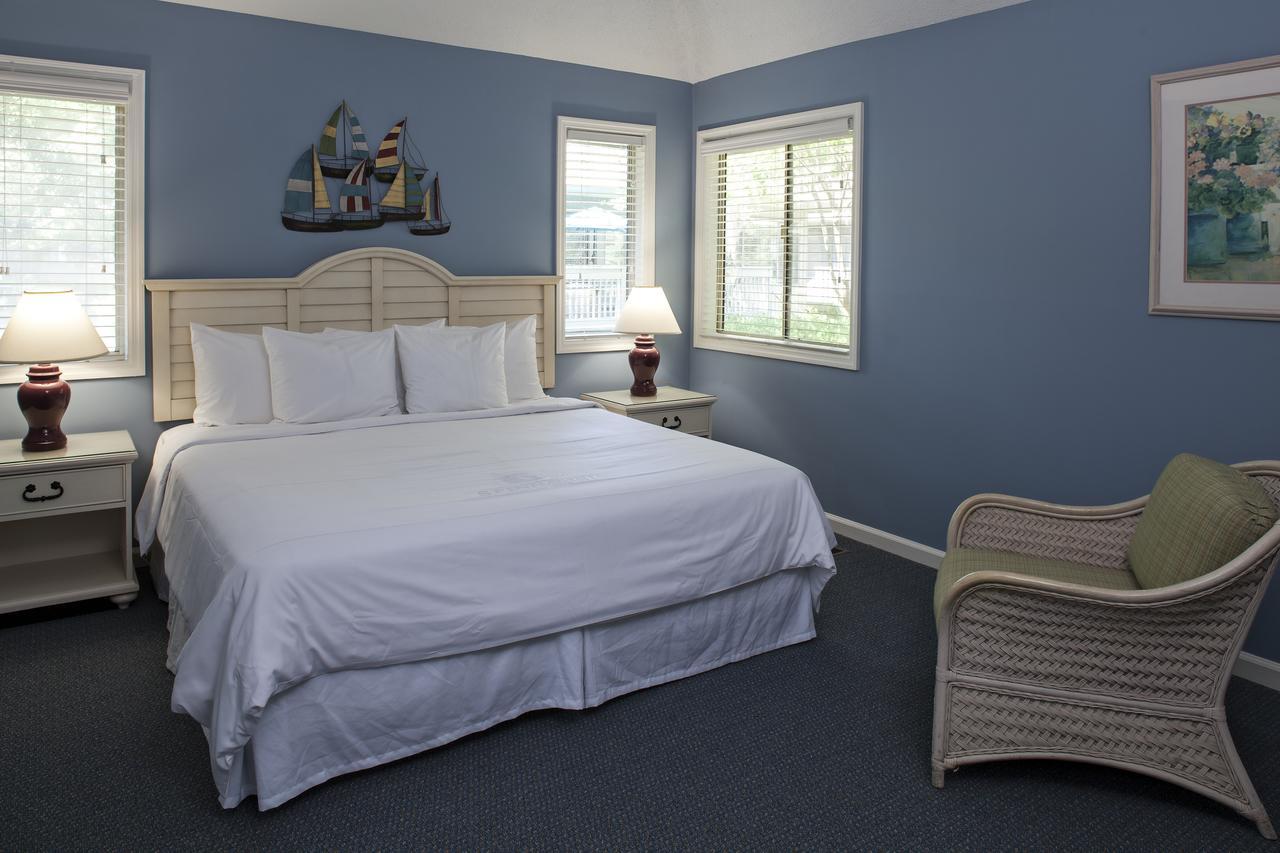 Carolina Club By Spinnaker Resorts Hilton Head Island Bagian luar foto