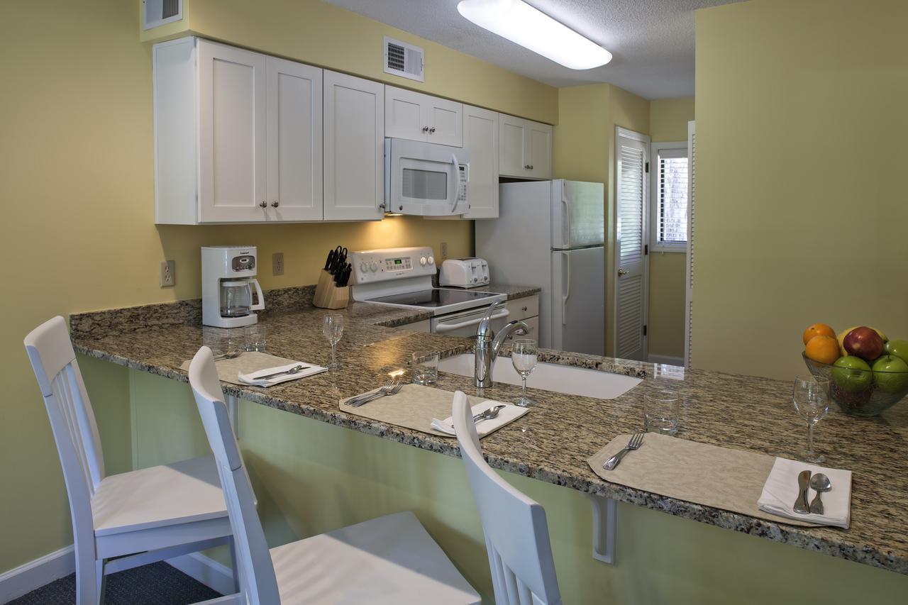 Carolina Club By Spinnaker Resorts Hilton Head Island Bagian luar foto
