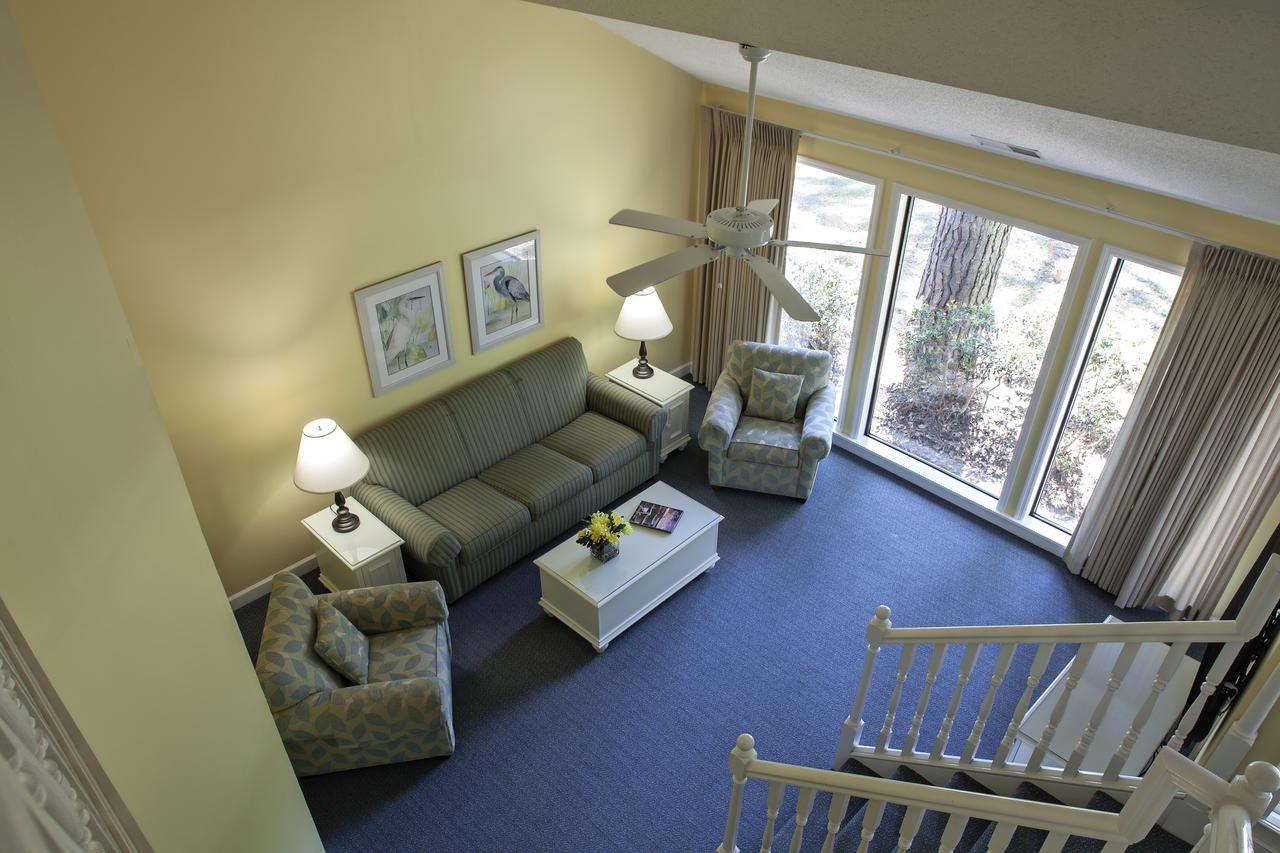 Carolina Club By Spinnaker Resorts Hilton Head Island Bagian luar foto