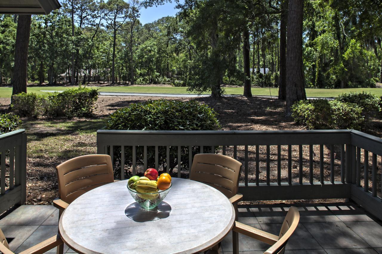 Carolina Club By Spinnaker Resorts Hilton Head Island Bagian luar foto